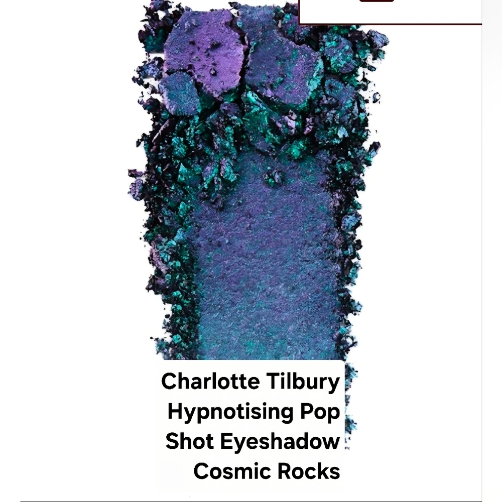 Charlotte Tilbury HYPNOTISING POP SHOTS COSMIC ROCKS. BNIB💥 PRICE IS FIRM💥 - Picture 2 of 8